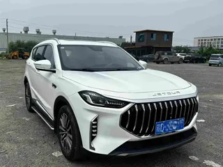 Jetour X70 2024 купить из Китая, цена 2 095 000 ₽ — Suifenhe Auto