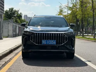 Jetour X70 2023 купить из Китая, цена 1 744 000 ₽ — Suifenhe Auto