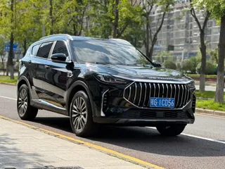 Jetour X70 2023 купить из Китая, цена 1 744 000 ₽ — Suifenhe Auto