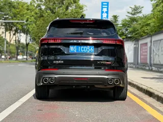 Jetour X70 2023 купить из Китая, цена 1 744 000 ₽ — Suifenhe Auto