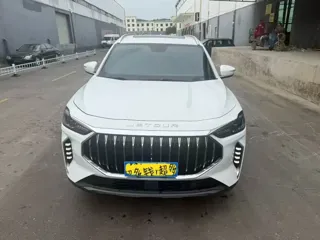 Jetour X70 2023 купить из Китая, цена 1 692 000 ₽ — Suifenhe Auto