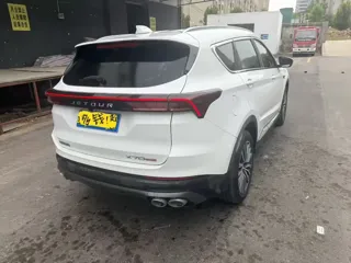Jetour X70 2023 купить из Китая, цена 1 692 000 ₽ — Suifenhe Auto