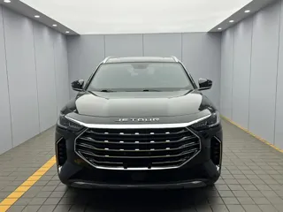 Jetour X70 2023 купить из Китая, цена 1 606 000 ₽ — Suifenhe Auto
