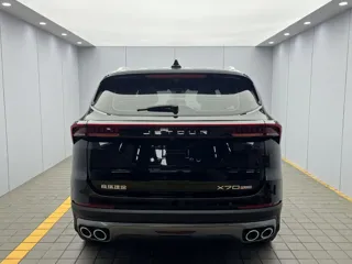 Jetour X70 2023 купить из Китая, цена 1 606 000 ₽ — Suifenhe Auto