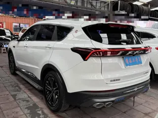 Jetour X70 2022 купить из Китая, цена 1 606 000 ₽ — Suifenhe Auto