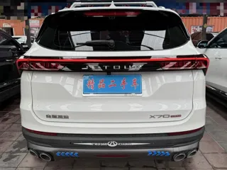 Jetour X70 2022 купить из Китая, цена 1 606 000 ₽ — Suifenhe Auto