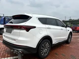 Jetour X70 2023 купить из Китая, цена 1 580 000 ₽ — Suifenhe Auto