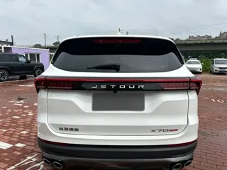 Jetour X70 2023 купить из Китая, цена 1 580 000 ₽ — Suifenhe Auto