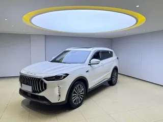 Jetour X70 2023 купить из Китая, цена 1 823 000 ₽ — Suifenhe Auto