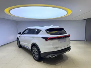 Jetour X70 2023 купить из Китая, цена 1 823 000 ₽ — Suifenhe Auto