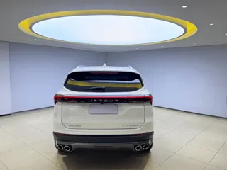 Jetour X70 2023 купить из Китая, цена 1 823 000 ₽ — Suifenhe Auto