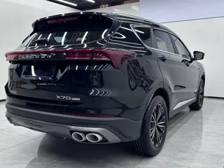 Jetour X70 2022 купить из Китая, цена 1 554 000 ₽ — Suifenhe Auto