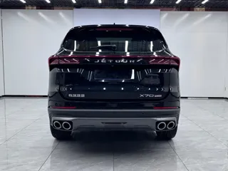 Jetour X70 2022 купить из Китая, цена 1 554 000 ₽ — Suifenhe Auto