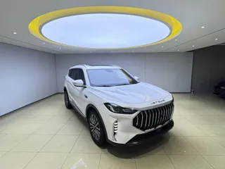 Jetour X70 2023 купить из Китая, цена 1 797 000 ₽ — Suifenhe Auto