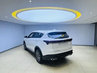Jetour X70 2023 купить из Китая, цена 1 797 000 ₽ — Suifenhe Auto