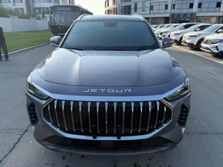 Jetour X70 2023 купить из Китая, цена 1 656 000 ₽ — Suifenhe Auto