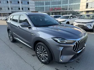 Jetour X70 2023 купить из Китая, цена 1 656 000 ₽ — Suifenhe Auto