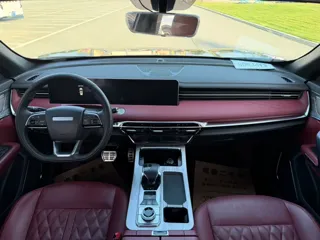 Jetour X70 2023 купить из Китая, цена 1 656 000 ₽ — Suifenhe Auto