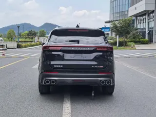Jetour X70 2025 купить из Китая, цена 1 910 000 ₽ — Suifenhe Auto