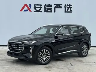 Jetour X70 2023 купить из Китая, цена 1 669 000 ₽ — Suifenhe Auto