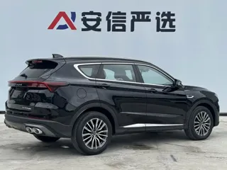 Jetour X70 2023 купить из Китая, цена 1 669 000 ₽ — Suifenhe Auto