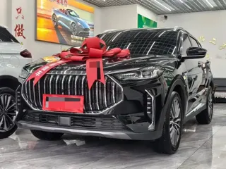 Jetour X70 2024 купить из Китая, цена 1 910 000 ₽ — Suifenhe Auto