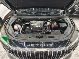 Jetour X70 2024 купить из Китая, цена 1 910 000 ₽ — Suifenhe Auto