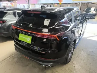 Jetour X70 2024 купить из Китая, цена 1 734 000 ₽ — Suifenhe Auto
