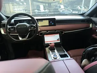 Jetour X70 2024 купить из Китая, цена 1 734 000 ₽ — Suifenhe Auto