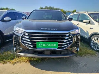 Jetour X70 2025 купить из Китая, цена 1 951 000 ₽ — Suifenhe Auto