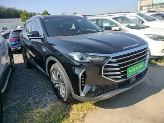 Jetour X70 2025 купить из Китая, цена 1 951 000 ₽ — Suifenhe Auto