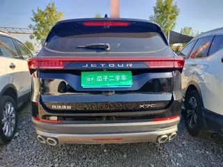 Jetour X70 2025 купить из Китая, цена 1 951 000 ₽ — Suifenhe Auto