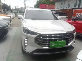 Jetour X70 2023 купить из Китая, цена 1 341 000 ₽ — Suifenhe Auto