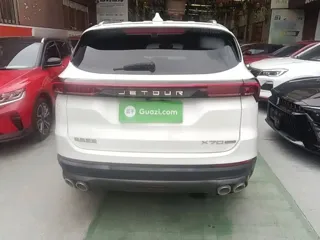 Jetour X70 2023 купить из Китая, цена 1 341 000 ₽ — Suifenhe Auto