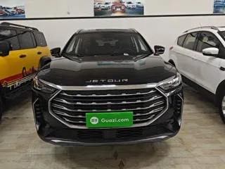Jetour X70 2023 купить из Китая, цена 1 172 000 ₽ — Suifenhe Auto