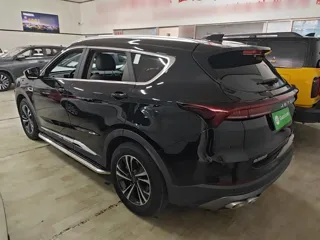 Jetour X70 2023 купить из Китая, цена 1 172 000 ₽ — Suifenhe Auto