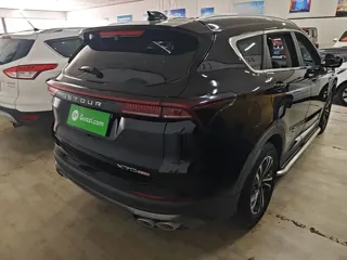 Jetour X70 2023 купить из Китая, цена 1 172 000 ₽ — Suifenhe Auto