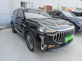 Jetour X70 2024 купить из Китая, цена 1 769 000 ₽ — Suifenhe Auto