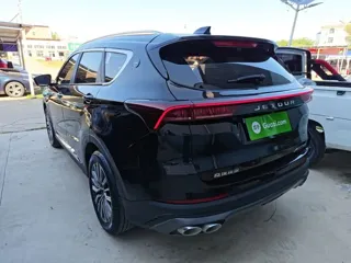 Jetour X70 2024 купить из Китая, цена 1 769 000 ₽ — Suifenhe Auto