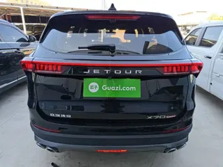 Jetour X70 2024 купить из Китая, цена 1 769 000 ₽ — Suifenhe Auto