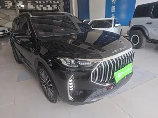 Jetour X70 2025 купить из Китая, цена 2 018 000 ₽ — Suifenhe Auto