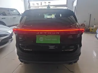 Jetour X70 2025 купить из Китая, цена 2 018 000 ₽ — Suifenhe Auto