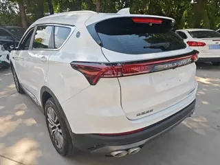 Jetour X70 2024 купить из Китая, цена 1 782 000 ₽ — Suifenhe Auto