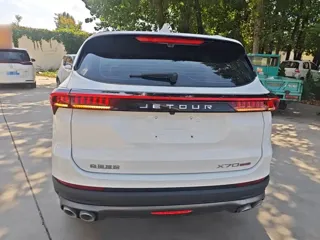 Jetour X70 2024 купить из Китая, цена 1 782 000 ₽ — Suifenhe Auto