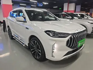 Jetour X70 2024 купить из Китая, цена 2 893 000 ₽ — Suifenhe Auto