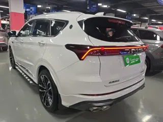 Jetour X70 2024 купить из Китая, цена 2 893 000 ₽ — Suifenhe Auto