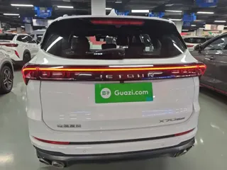 Jetour X70 2024 купить из Китая, цена 2 893 000 ₽ — Suifenhe Auto