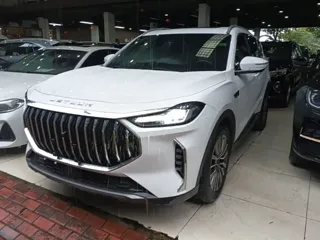 Jetour X70 2024 купить из Китая, цена 1 893 000 ₽ — Suifenhe Auto