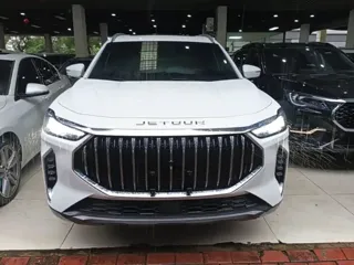 Jetour X70 2024 купить из Китая, цена 1 893 000 ₽ — Suifenhe Auto