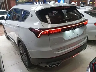 Jetour X70 2024 купить из Китая, цена 1 893 000 ₽ — Suifenhe Auto